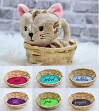 Lade das Bild in den Galerie-Viewer, Smoky Schnuffeltuch - kunst&garn