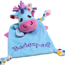 Lade das Bild in den Galerie-Viewer, Lady Lu Schnuffeltuch - kunst&garn