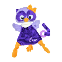 Lade das Bild in den Galerie-Viewer, Lina Schnuffeltuch - kunst&garn