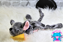 Lade das Bild in den Galerie-Viewer, Mathilda Schnuffeltuch - kunst&garn