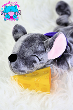 Lade das Bild in den Galerie-Viewer, Mathilda Schnuffeltuch - kunst&garn