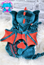 Lade das Bild in den Galerie-Viewer, Lilo Schnuffeltuch - kunst&garn