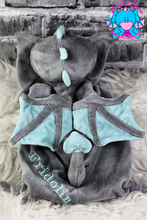 Lade das Bild in den Galerie-Viewer, Lilo Schnuffeltuch - kunst&garn