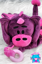 Lade das Bild in den Galerie-Viewer, Lilo Schnuffeltuch - kunst&garn