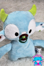 Lade das Bild in den Galerie-Viewer, Monster Tralala - kunst&garn