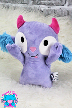 Lade das Bild in den Galerie-Viewer, Monster Tralala - kunst&garn