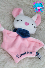 Lade das Bild in den Galerie-Viewer, Griselda Schnuffeltuch - kunst&garn