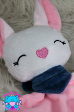 Lade das Bild in den Galerie-Viewer, Griselda Schnuffeltuch - kunst&garn