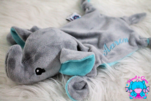 Lade das Bild in den Galerie-Viewer, Emilio Schnuffeltuch - kunst&garn