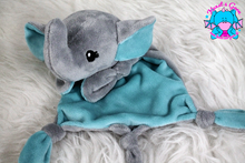 Lade das Bild in den Galerie-Viewer, Emilio Schnuffeltuch - kunst&garn