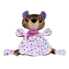 Lade das Bild in den Galerie-Viewer, Bubbi Bär Schnuffeltuch