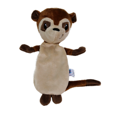 Lade das Bild in den Galerie-Viewer, Erdmännchen Marvin Schnuffeltuch