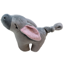 Lade das Bild in den Galerie-Viewer, Esel Blümchen