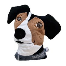 Lade das Bild in den Galerie-Viewer, Hundekissen Sammy - kunst&garn