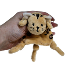 Lade das Bild in den Galerie-Viewer, Mini-Molly Schnuffeltuch - kunst&garn