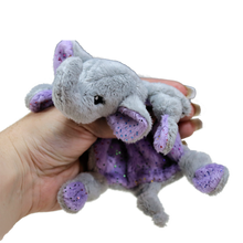 Lade das Bild in den Galerie-Viewer, Mini-Emilio Schnuffeltuch - kunst&garn