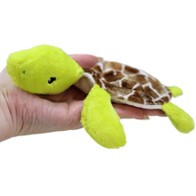 Lade das Bild in den Galerie-Viewer, Mini-Thea Turtle Schnuffeltuch