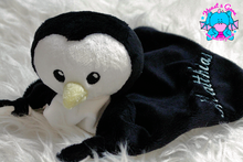 Lade das Bild in den Galerie-Viewer, Frosty Schnuffeltuch - kunst&garn