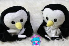 Lade das Bild in den Galerie-Viewer, Frosty Schnuffeltuch - kunst&garn