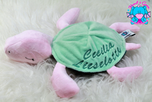 Lade das Bild in den Galerie-Viewer, Thea Turtle Schnuffeltuch - kunst&garn