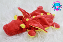 Lade das Bild in den Galerie-Viewer, Mini-Felix Schnuffeltuch - kunst&garn