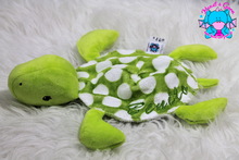 Lade das Bild in den Galerie-Viewer, Thea Turtle Schnuffeltuch - kunst&garn