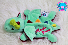 Lade das Bild in den Galerie-Viewer, Mini-Felix Schnuffeltuch - kunst&garn