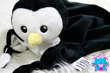 Lade das Bild in den Galerie-Viewer, Frosty Schnuffeltuch - kunst&garn