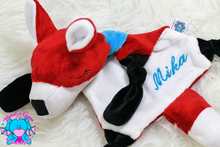 Lade das Bild in den Galerie-Viewer, Codi Schnuffeltuch - kunst&garn