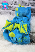 Lade das Bild in den Galerie-Viewer, Lilo Schnuffeltuch - kunst&garn