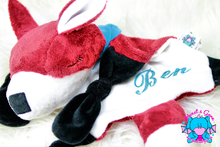 Lade das Bild in den Galerie-Viewer, Codi Schnuffeltuch - kunst&garn