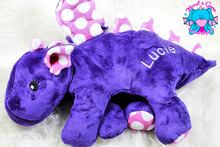 Lade das Bild in den Galerie-Viewer, Drache Maya einzeln oder mit Babys - kunst&garn