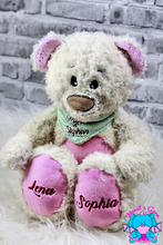 Lade das Bild in den Galerie-Viewer, Teddy Joshi - kunst&garn