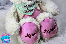 Lade das Bild in den Galerie-Viewer, Teddy Joshi - kunst&garn