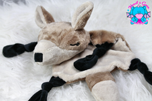 Lade das Bild in den Galerie-Viewer, Codi Schnuffeltuch - kunst&garn