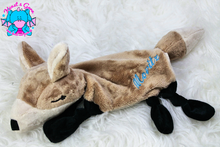 Lade das Bild in den Galerie-Viewer, Codi Schnuffeltuch - kunst&garn