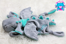 Lade das Bild in den Galerie-Viewer, Lotta Schnuffeltuch - kunst&garn