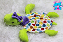 Lade das Bild in den Galerie-Viewer, Thea Turtle Schnuffeltuch - kunst&garn