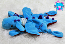 Lade das Bild in den Galerie-Viewer, Lotta Schnuffeltuch - kunst&garn