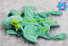 Lade das Bild in den Galerie-Viewer, Lotta Schnuffeltuch - kunst&garn