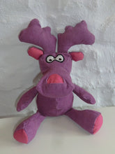 Lade das Bild in den Galerie-Viewer, eBook Elmar der Elch - kunst&garn