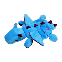 Lade das Bild in den Galerie-Viewer, Mini-Felix Schnuffeltuch - kunst&garn