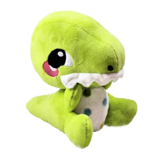 Lade das Bild in den Galerie-Viewer, Kuscheldino Rexi - kunst&garn