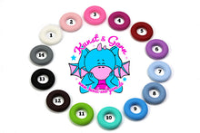 Lade das Bild in den Galerie-Viewer, Taro Schnuffeltuch - kunst&garn