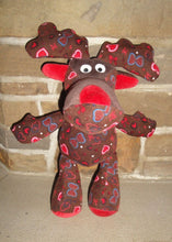 Lade das Bild in den Galerie-Viewer, eBook Elmar der Elch - kunst&garn