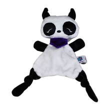 Lade das Bild in den Galerie-Viewer, Taro Schnuffeltuch - kunst&garn