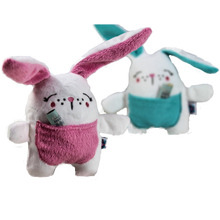 Lade das Bild in den Galerie-Viewer, Taschenbunny Nele - kunst&garn