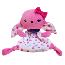 Lade das Bild in den Galerie-Viewer, Twinky Schnuffeltuch - kunst&garn