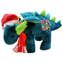 Lade das Bild in den Galerie-Viewer, Weihnachtsdrache Maya - kunst&garn