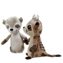 Lade das Bild in den Galerie-Viewer, Erdmännchen Edgar